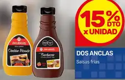 Nini Mayorista Dos anclas salsas frias oferta