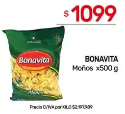 Nini Mayorista Bonavita moños oferta