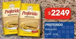 Nini Mayorista Preferido rebozador fortif. oferta