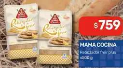 Nini Mayorista Mama cocina rebozador freir plus oferta
