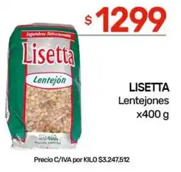 Nini Mayorista Lisetta lentejones oferta