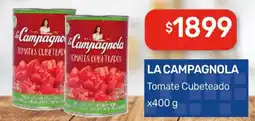 Nini Mayorista La campagnola tomate cubeteado oferta