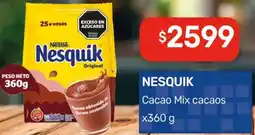 Nini Mayorista Nesquik cacao mix cacaos oferta