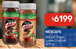 Nini Mayorista Nescafe dolca origen suave/original oferta
