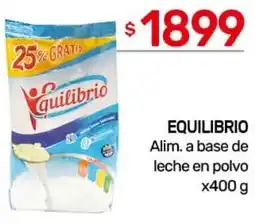 Nini Mayorista Equilibrio alim. a base de leche en polvo oferta
