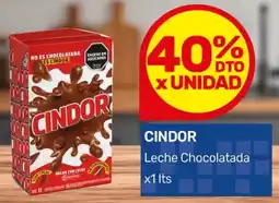 Nini Mayorista Cindor leche chocolatada oferta
