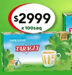Nini Mayorista Taragui mate cocido oferta