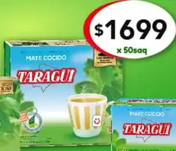 Nini Mayorista Taragui mate cocido oferta