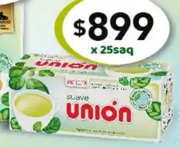 Nini Mayorista Suave unión oferta