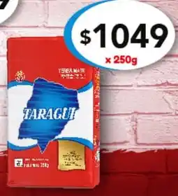 Nini Mayorista Taragui oferta