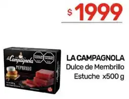 Nini Mayorista La campagnola dulce de membrillo estuche oferta