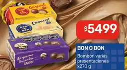 Nini Mayorista Bon o bon bombon varias presentaciones oferta