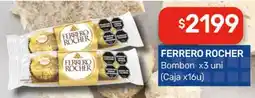Nini Mayorista Ferrero rocher bombon oferta