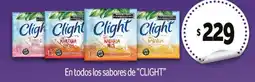 Nini Mayorista Clight en todos los sabores oferta