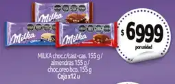 Nini Mayorista Milka choc.c/cast-cas. oferta