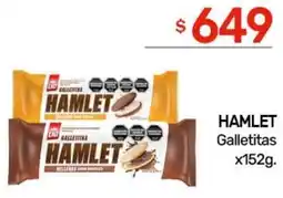 Nini Mayorista Hamlet galletitas oferta