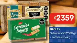 Nini Mayorista Bagley salvado oferta