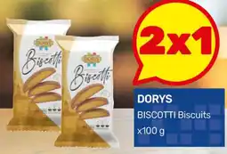 Nini Mayorista Dorys biscotti biscuits oferta
