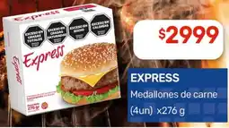 Nini Mayorista Express medallones de carne oferta