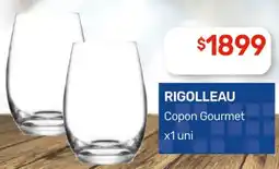 Nini Mayorista Rigolleau copon gourmet oferta
