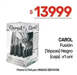 Nini Mayorista Carol fusión oferta