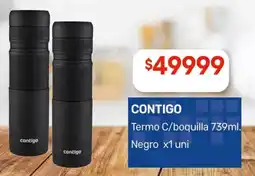 Nini Mayorista Contigo termo c/boquilla oferta