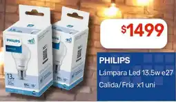 Nini Mayorista Philips lámpara led oferta