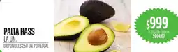 Supermercados Vea Palta hass oferta