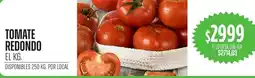 Supermercados Vea Tomate redondo oferta