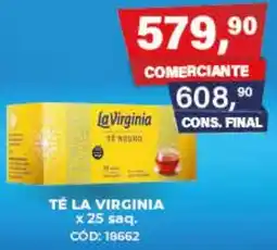 Maxiconsumo La virginia té oferta