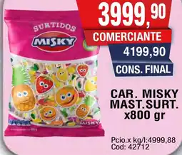 Maxiconsumo Car. misky mast.surt. oferta