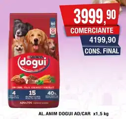 Maxiconsumo Purina Dogui oferta