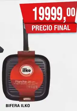 Maxiconsumo Ilko bifera oferta