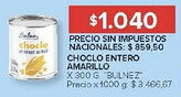 Carrefour Bulnez choclo entero amarillo oferta