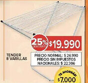 Carrefour Tender oferta