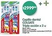 Supermercados Buenos Días Colgate cepillo dental triple acción oferta
