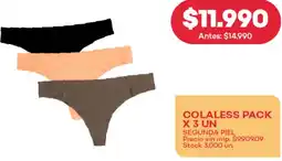 Supermercados Tadicor Colaless pack oferta