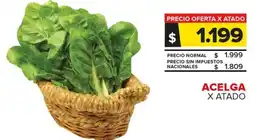 Carrefour Acelga oferta