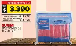 Carrefour Surimi oferta