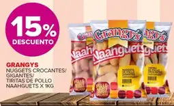 Carrefour Grangys nuggets oferta