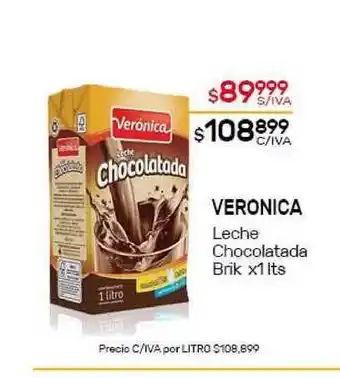Nini Mayorista Veronica Leche Chocolatada oferta