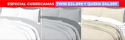 Supermayorista Vital Especial cubrecamas twin oferta