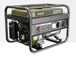 Supermayorista Vital PHILCO generador electrico 2500 W oferta