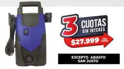 Supermayorista Vital Hidrolavadora 1400W oferta