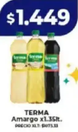Supermayorista Vital Terma amargo oferta