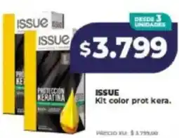 Supermayorista Vital Issue kit color prot kera oferta