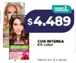 Supermayorista Vital Cor intensa kit color oferta