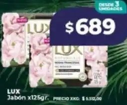 Supermayorista Vital Lux jabón oferta