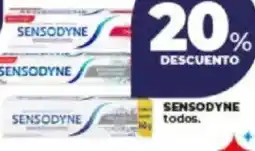 Supermayorista Vital Sensodyne todos oferta