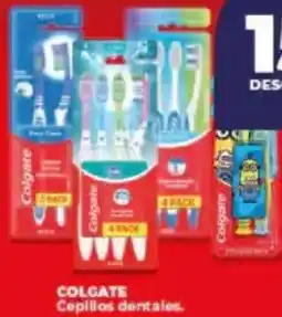 Supermayorista Vital Colgate cepillos dentales oferta
